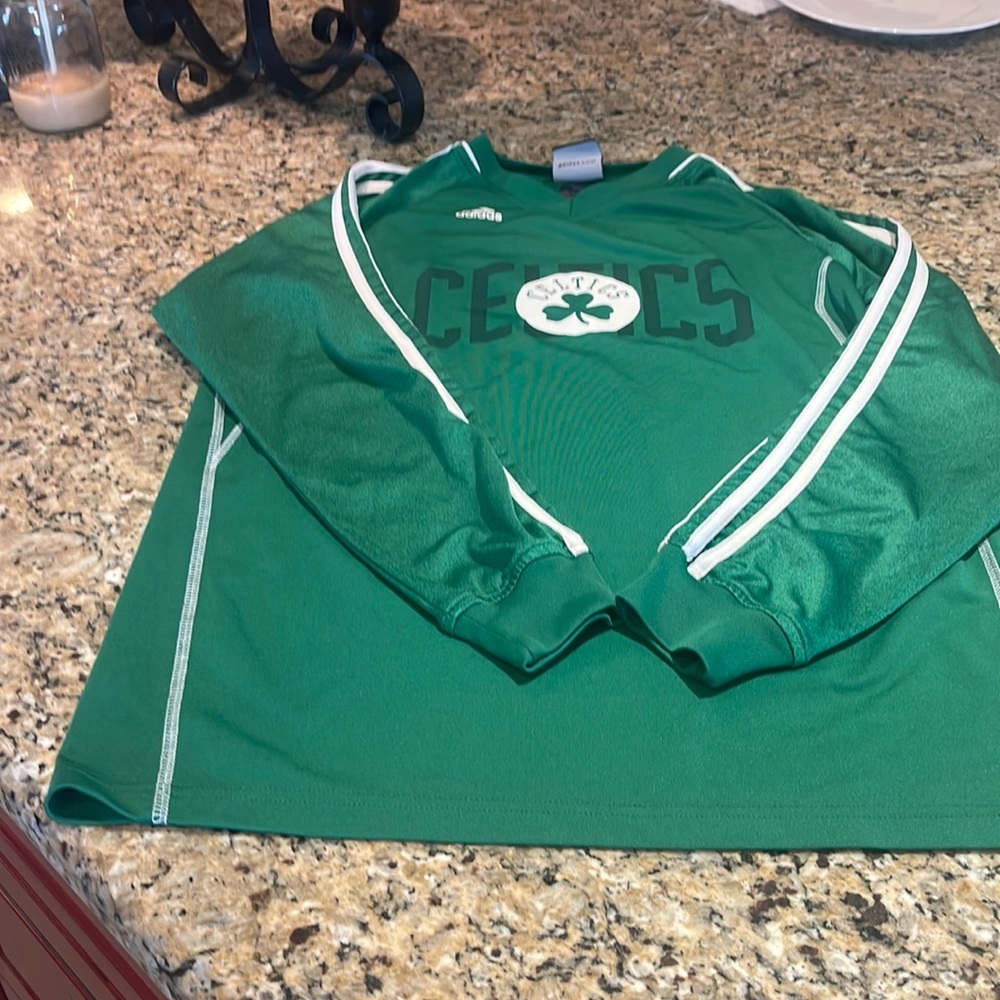 Adidas Celtics Shirt